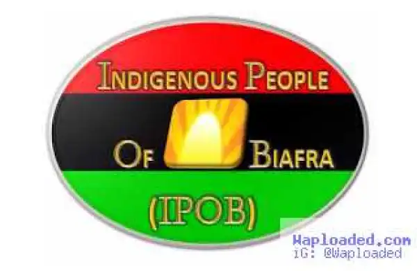 IPOB urges Britain to support Biafrans pull out from Nigeria